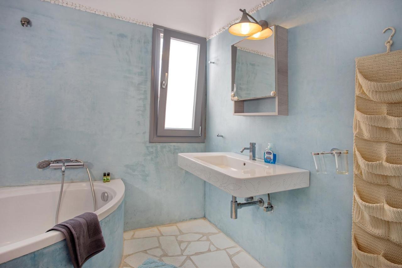 Ianthi Boutique Guesthouses Skyros Exterior photo