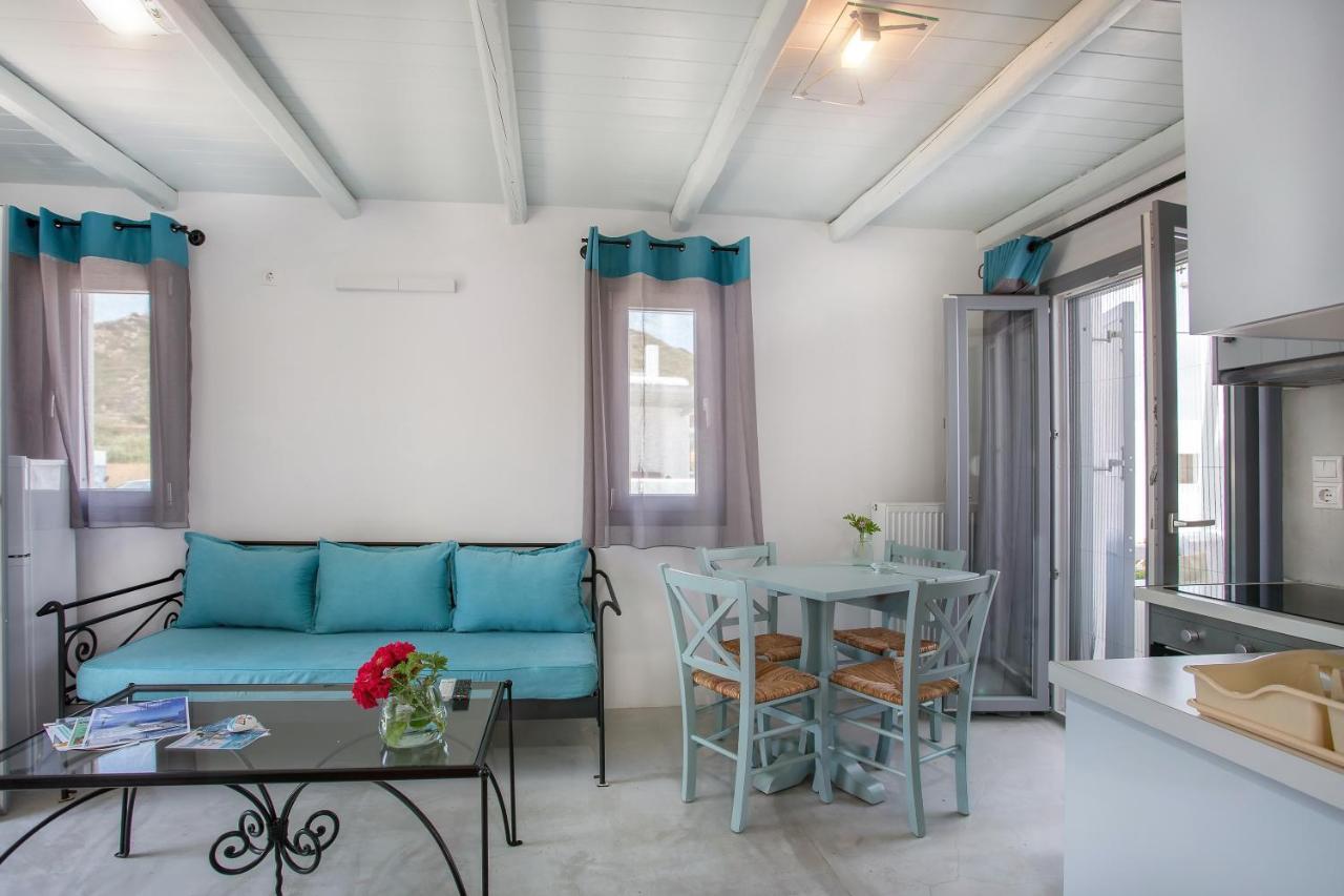 Ianthi Boutique Guesthouses Skyros Exterior photo