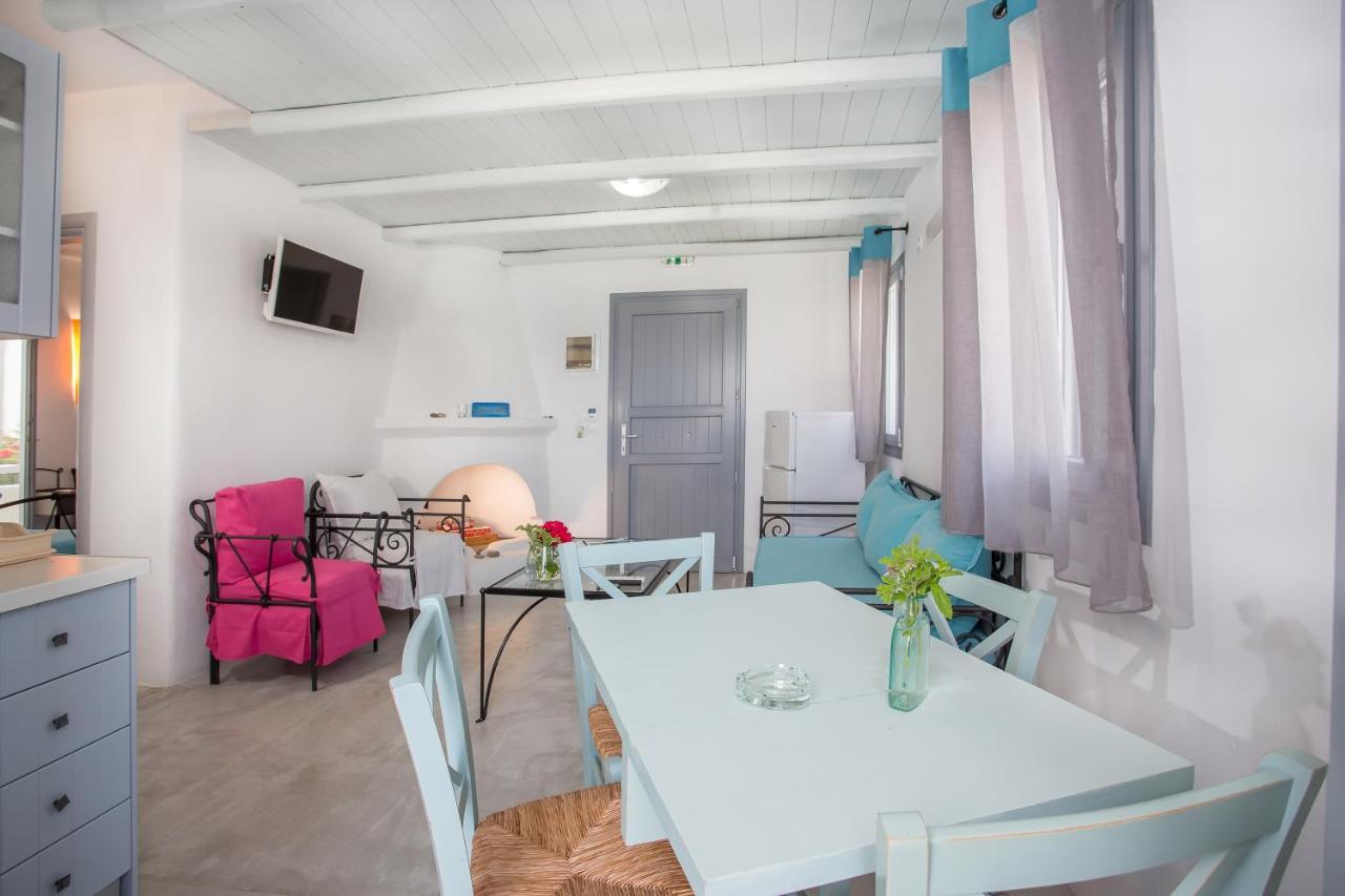 Ianthi Boutique Guesthouses Skyros Exterior photo