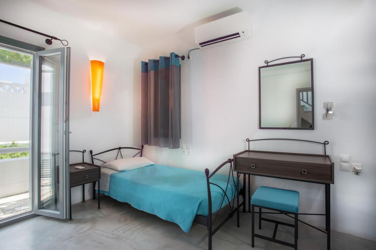 Ianthi Boutique Guesthouses Skyros Exterior photo