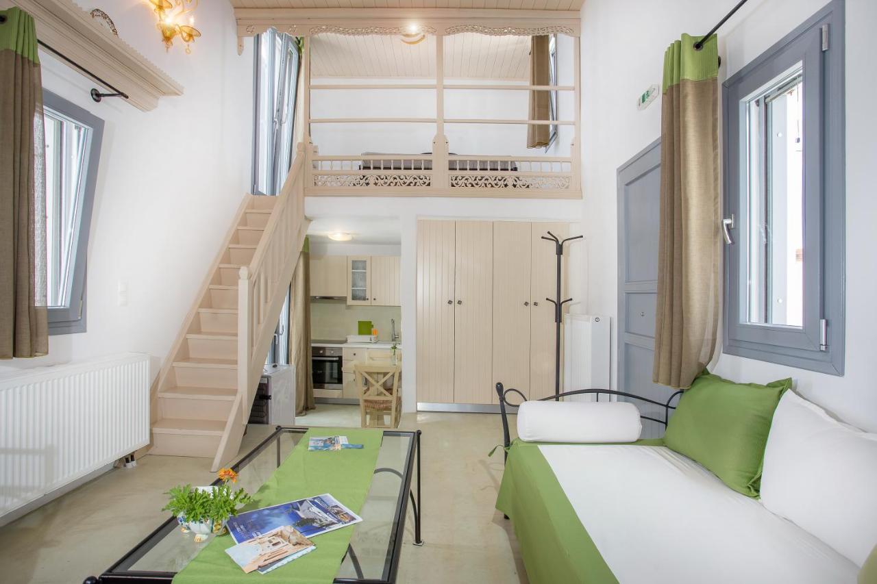 Ianthi Boutique Guesthouses Skyros Exterior photo