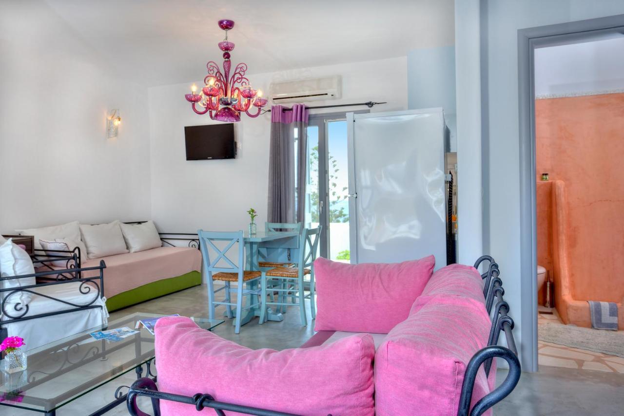 Ianthi Boutique Guesthouses Skyros Exterior photo