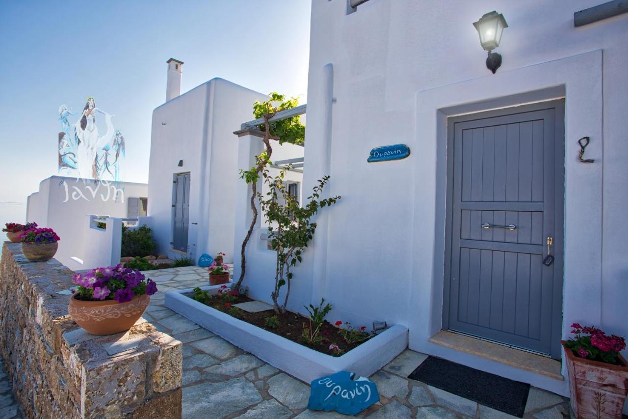 Ianthi Boutique Guesthouses Skyros Exterior photo