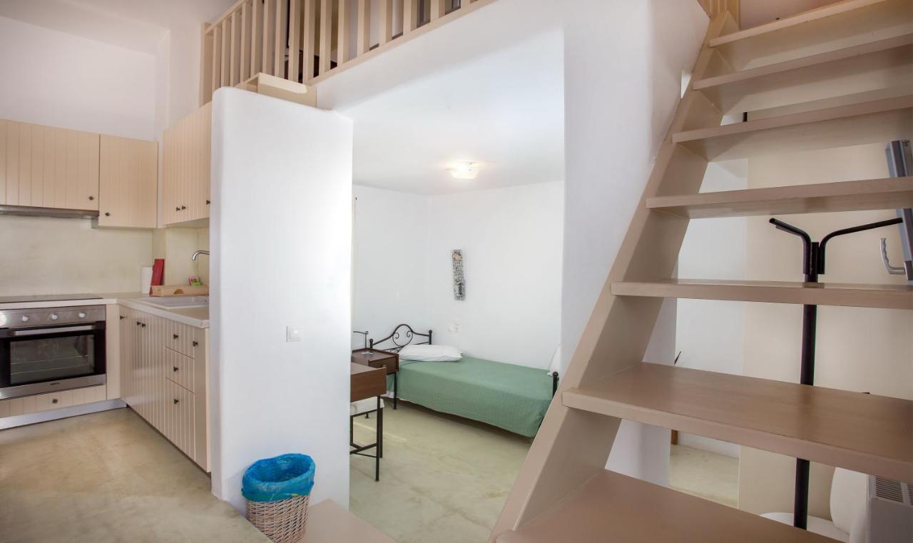 Ianthi Boutique Guesthouses Skyros Exterior photo