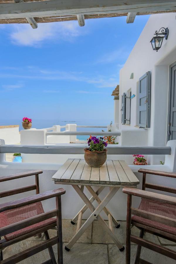 Ianthi Boutique Guesthouses Skyros Exterior photo
