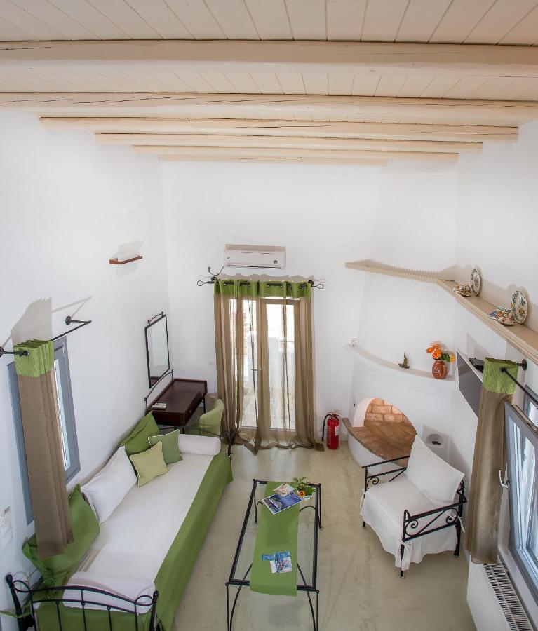 Ianthi Boutique Guesthouses Skyros Exterior photo