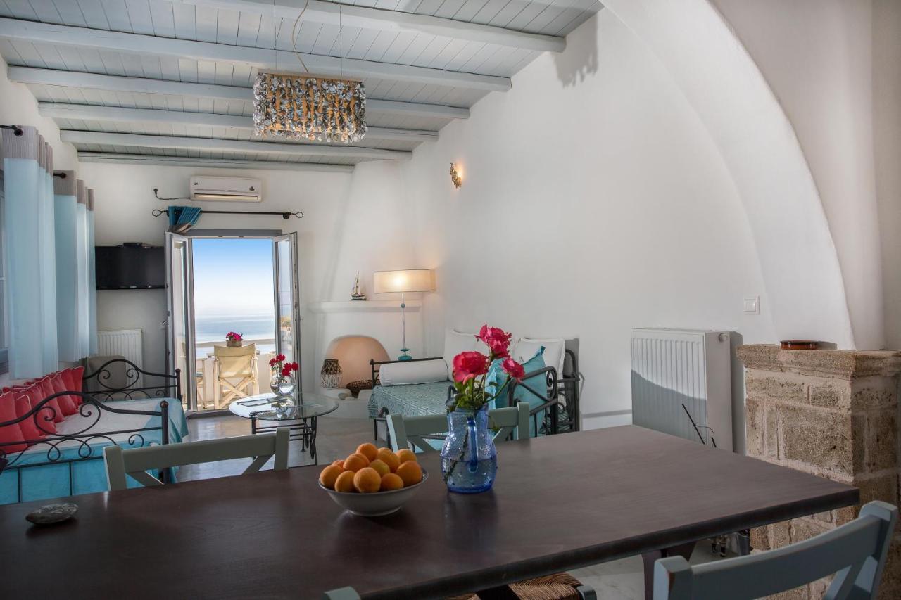 Ianthi Boutique Guesthouses Skyros Exterior photo