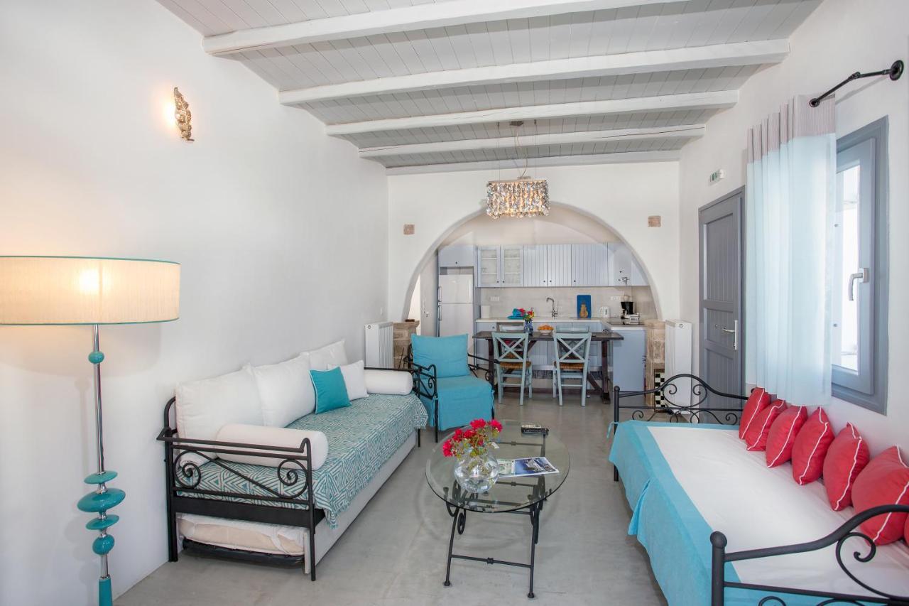 Ianthi Boutique Guesthouses Skyros Exterior photo