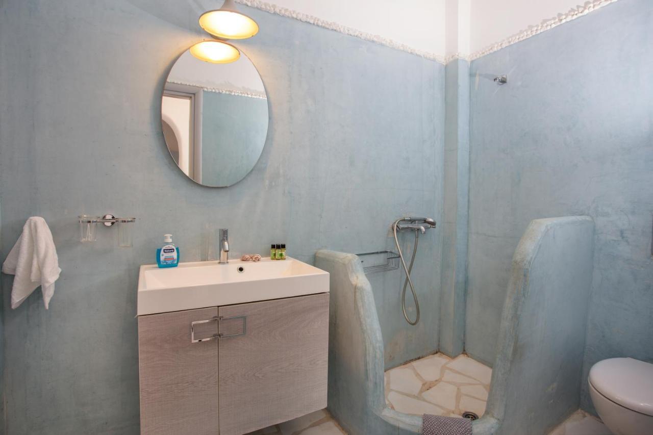 Ianthi Boutique Guesthouses Skyros Exterior photo