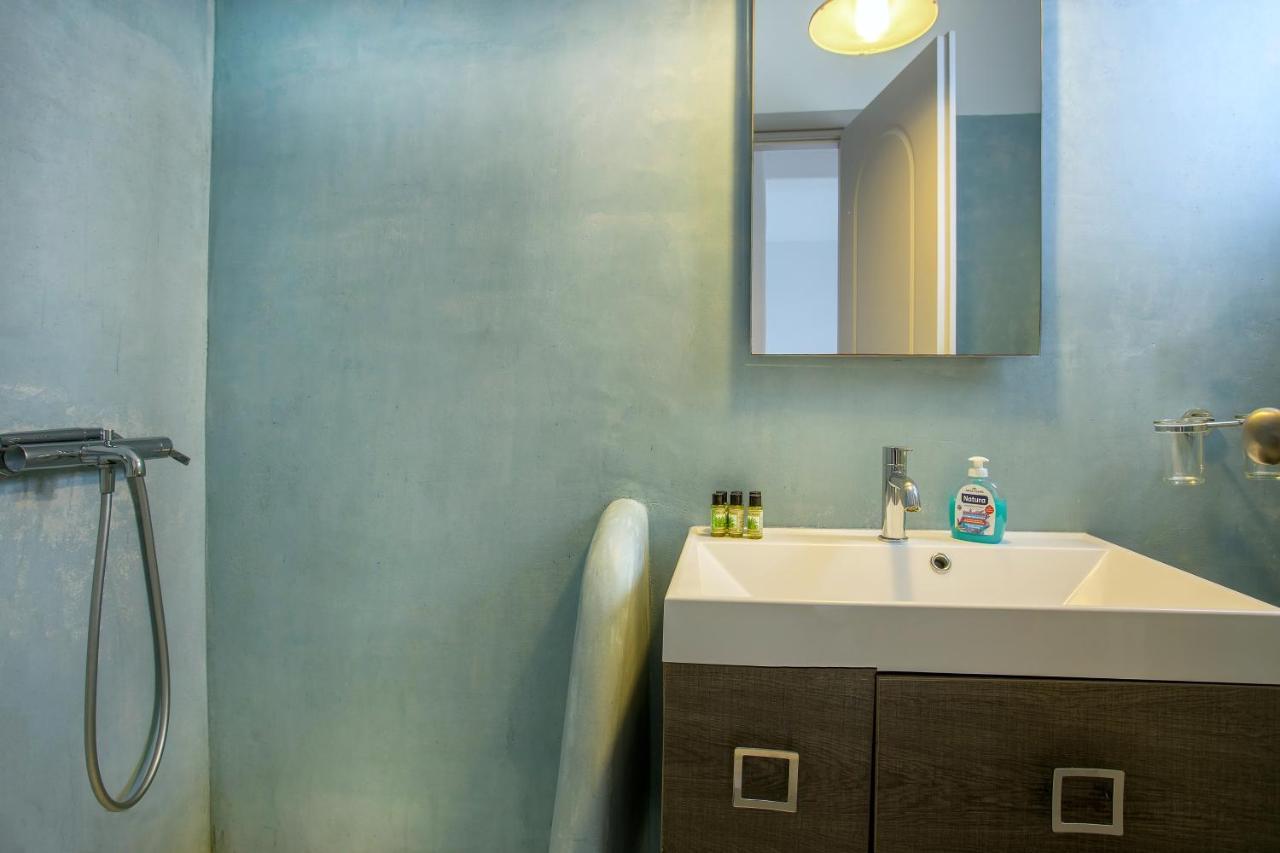 Ianthi Boutique Guesthouses Skyros Exterior photo