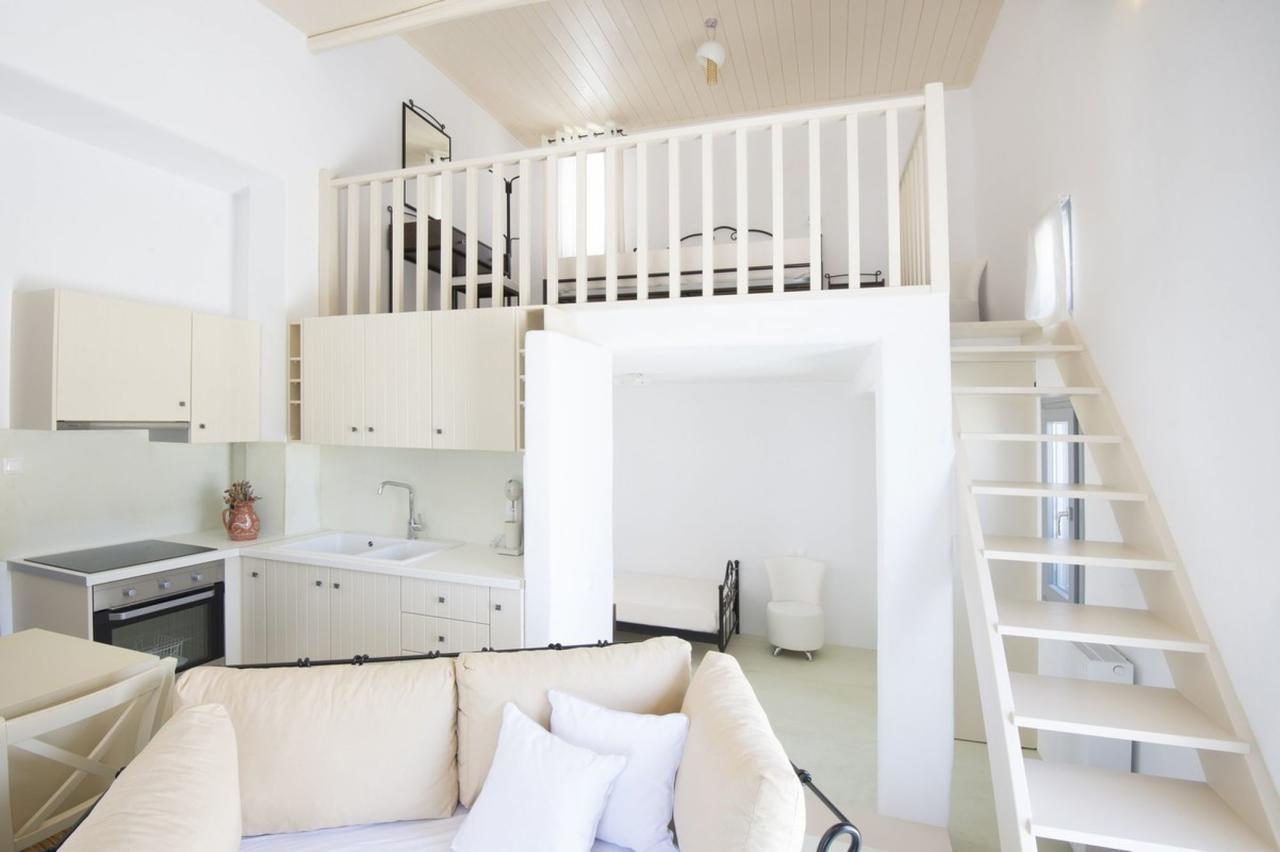 Ianthi Boutique Guesthouses Skyros Exterior photo